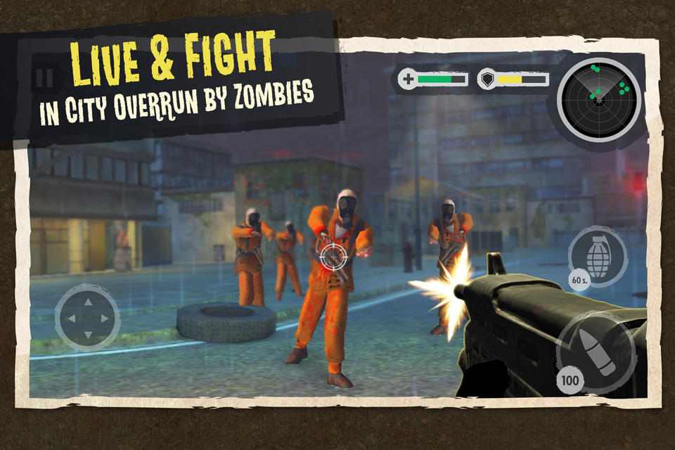 Zombie Combat