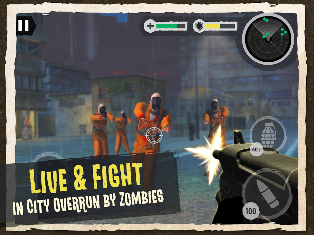 Zombie Combat