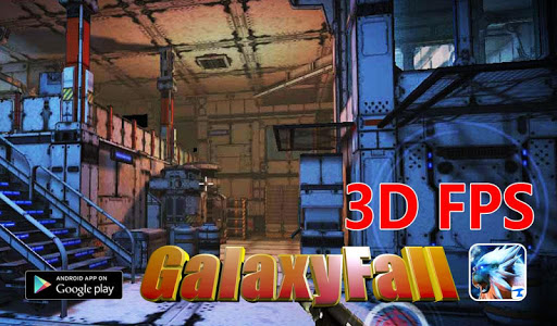 Galaxy Fall VR