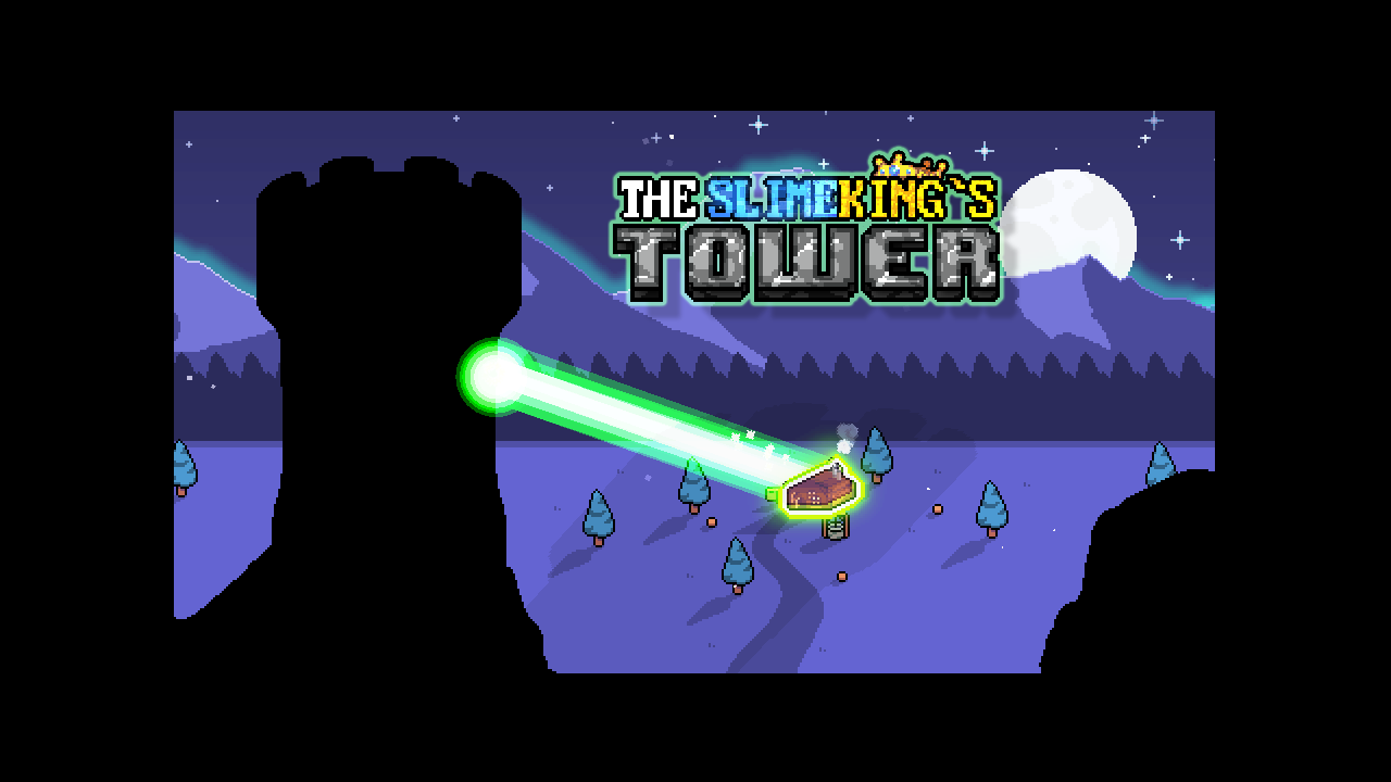 The Slimeking's Tower (No ads)