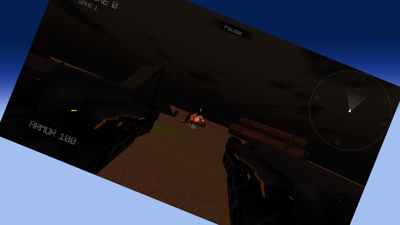 3D Sniper Shooter Simulator