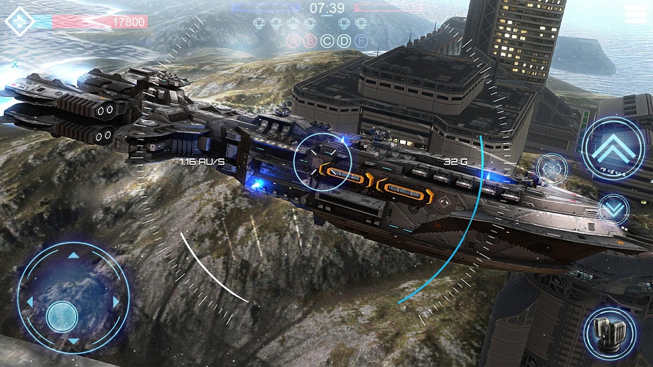 Planet Commander Online