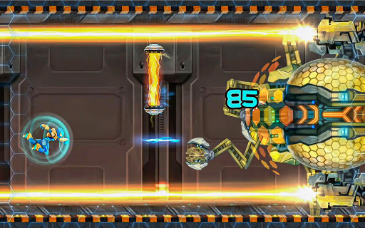 Space Army - Jetpack Arcade