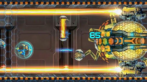 Space Army - Jetpack Arcade