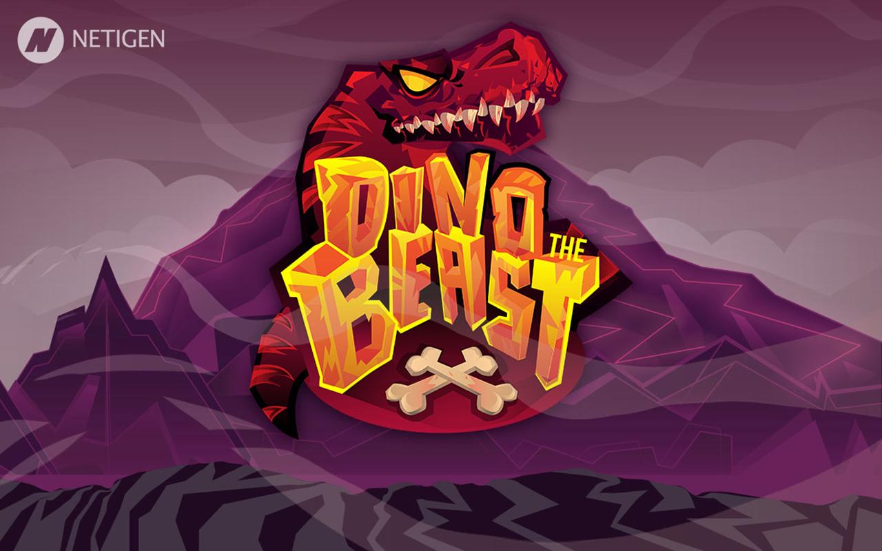 Dino the Beast Dinosaur Game