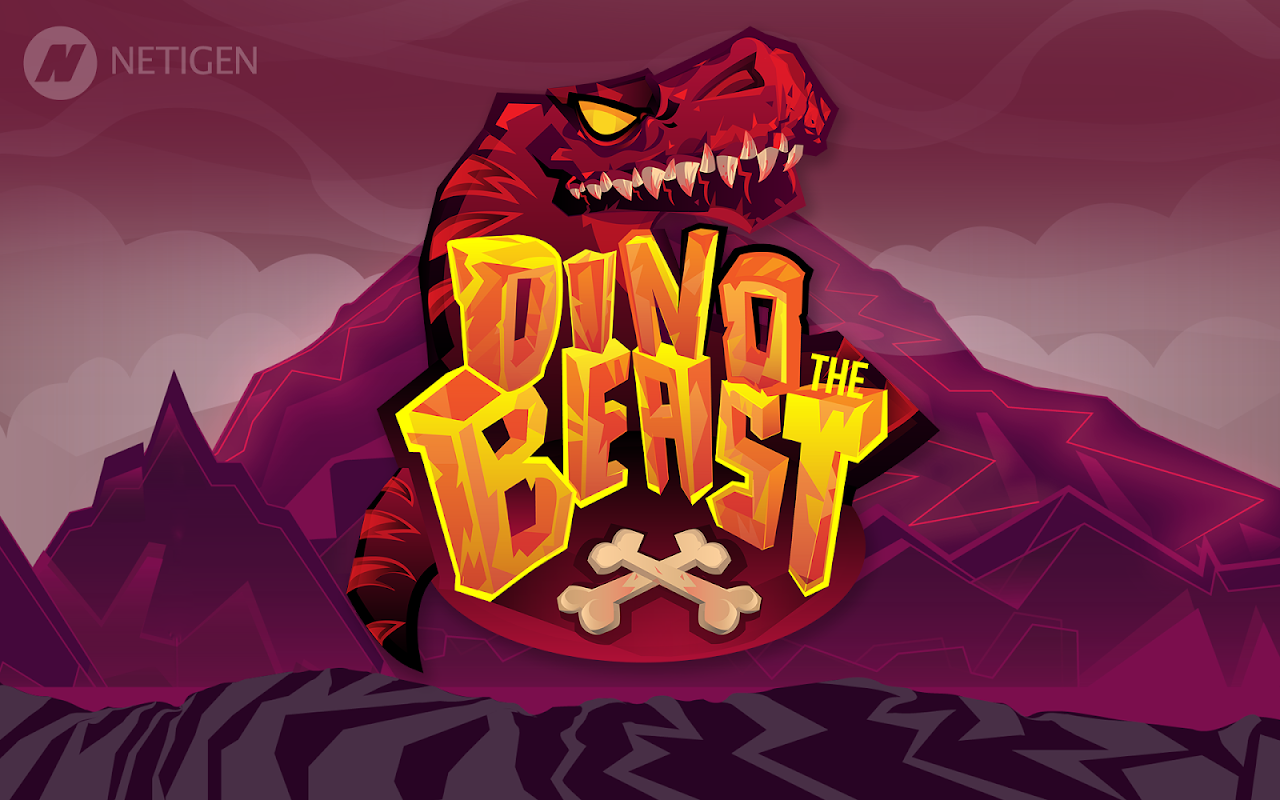 Dino the Beast Dinosaur Game