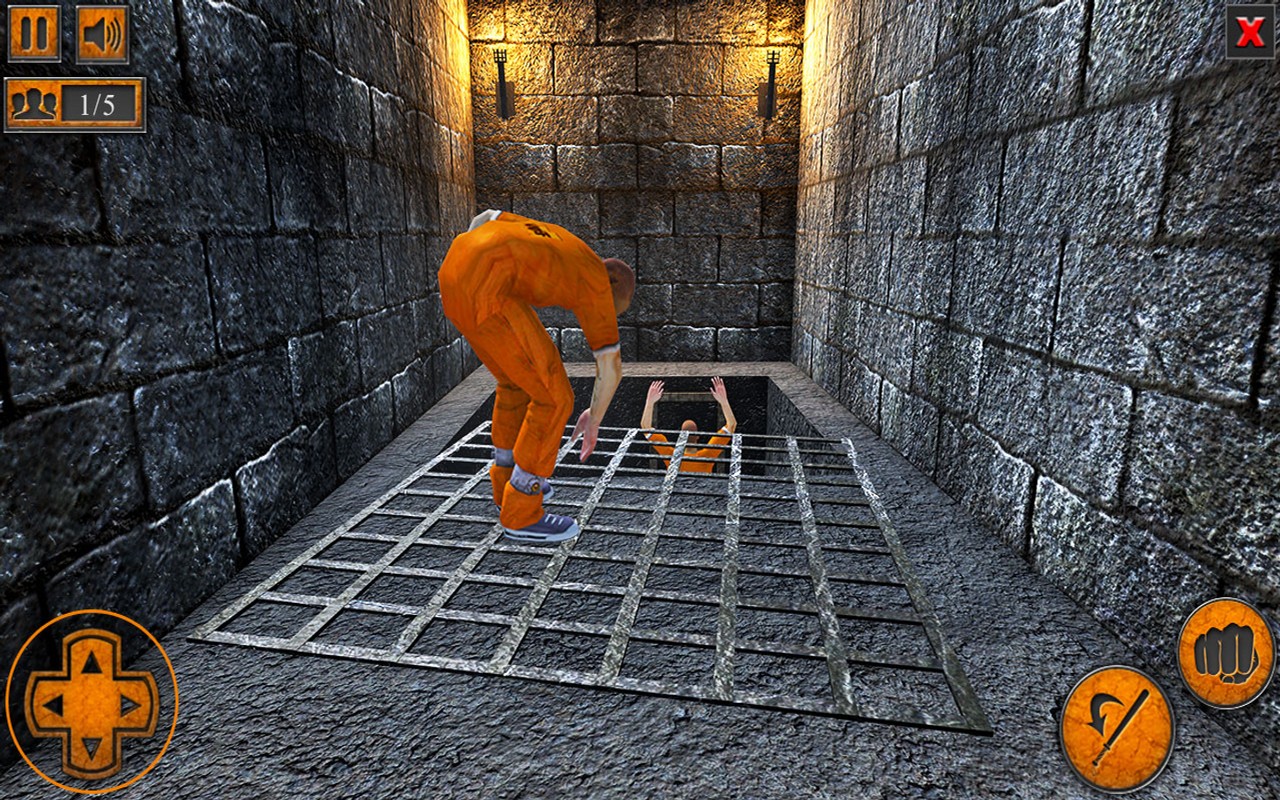 Break The Jail - Prison Escape Assault City