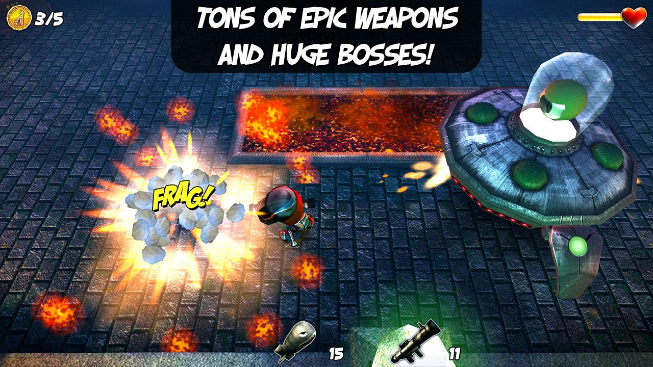 Clash of Puppets hack n slash