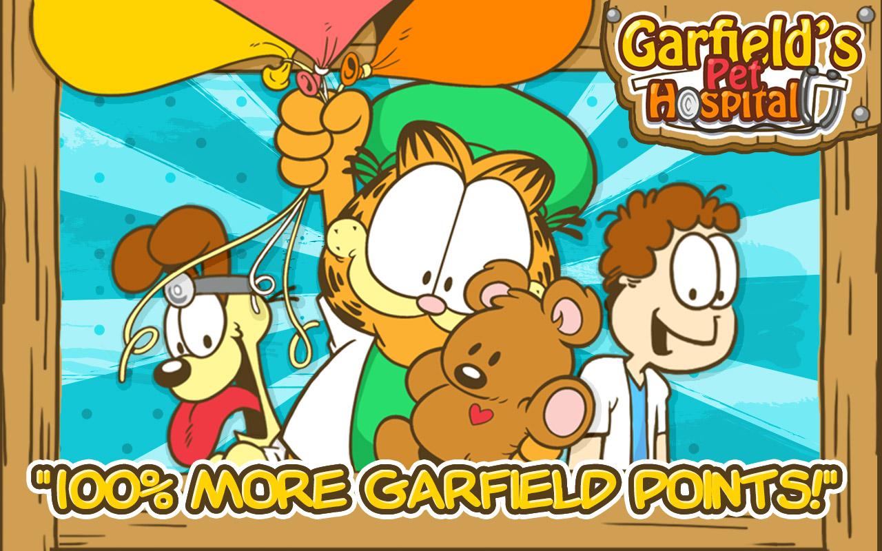 Garfield's Pet Hospital