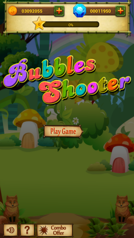 Bubbles Shooter