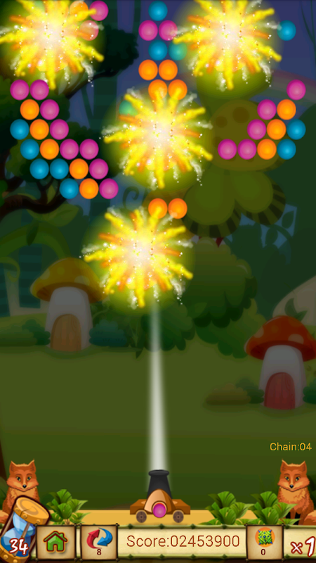 Bubbles Shooter