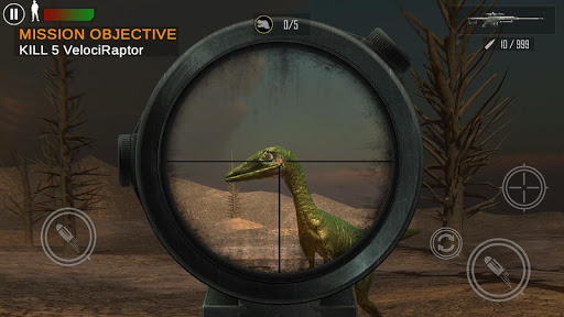 Dino Fps Shooter – Dinosaur Sh