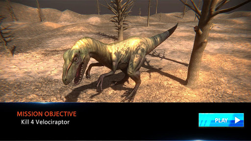 Dino Fps Shooter – Dinosaur Sh