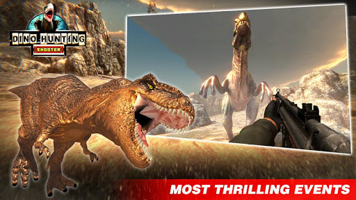 Dino Fps Shooter – Dinosaur Sh