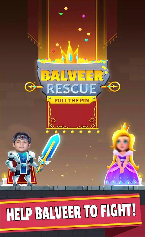 Baalveer Hero Rescue 3D Game