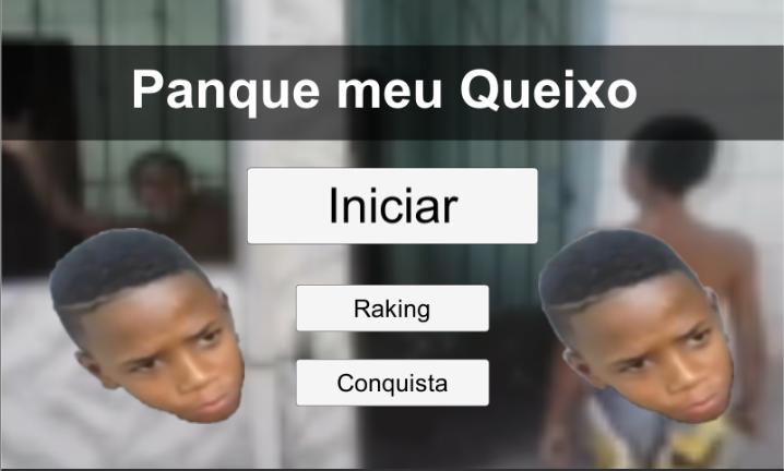 Panque meu Queixo