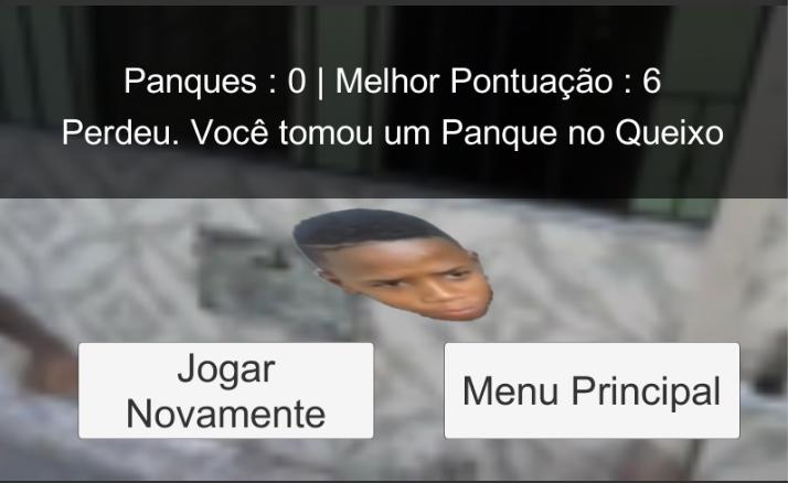 Panque meu Queixo