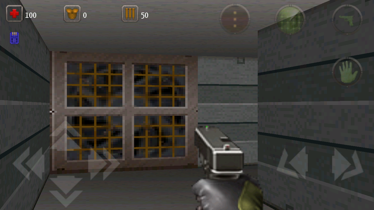 FreakLabs Underground FPS 3D