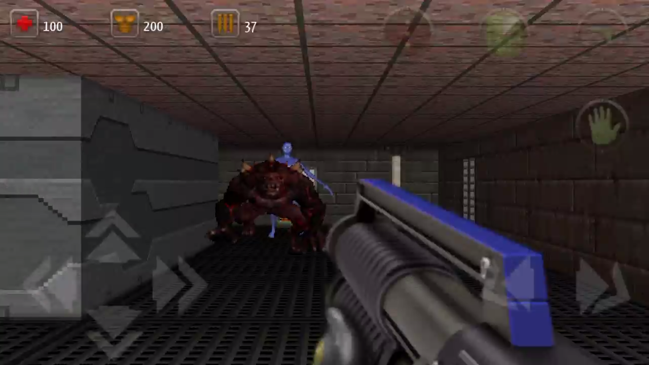 FreakLabs Underground FPS 3D