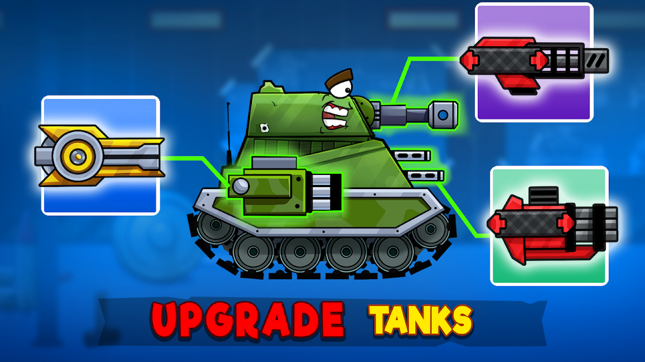 Tanks Arena io