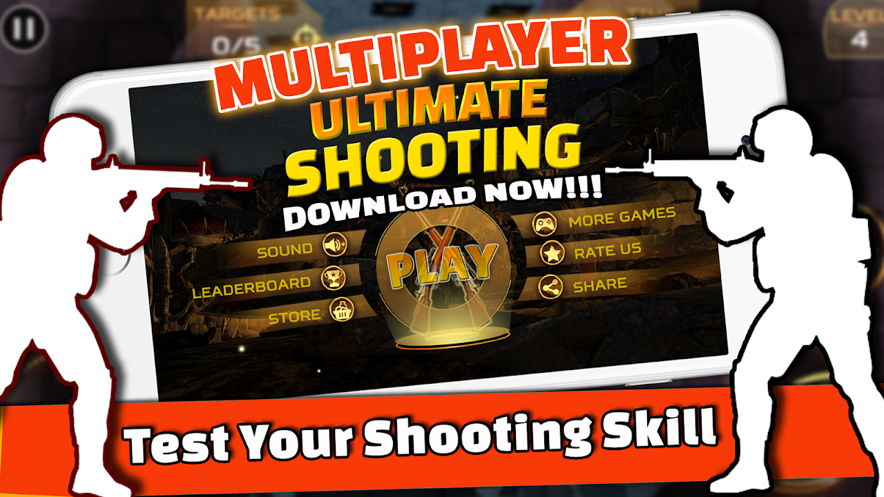 Multiplayer Ultimate Sniper