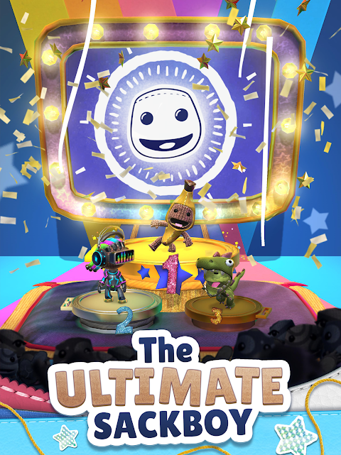 Ultimate Sackboy