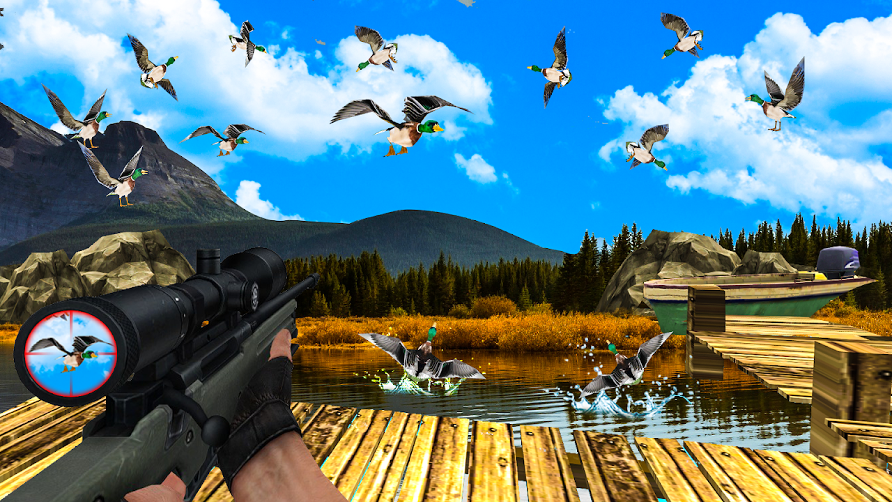 Ultimate Duck Hunting 2020