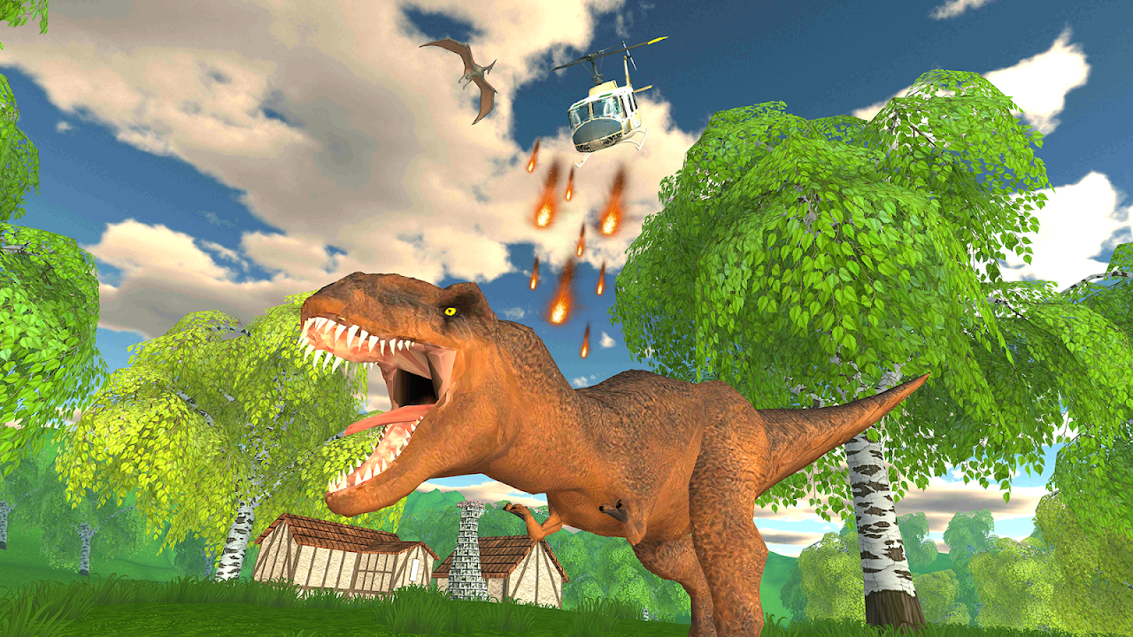 Dinosaur  Hunting Game 2019 - Dino Attack 3D