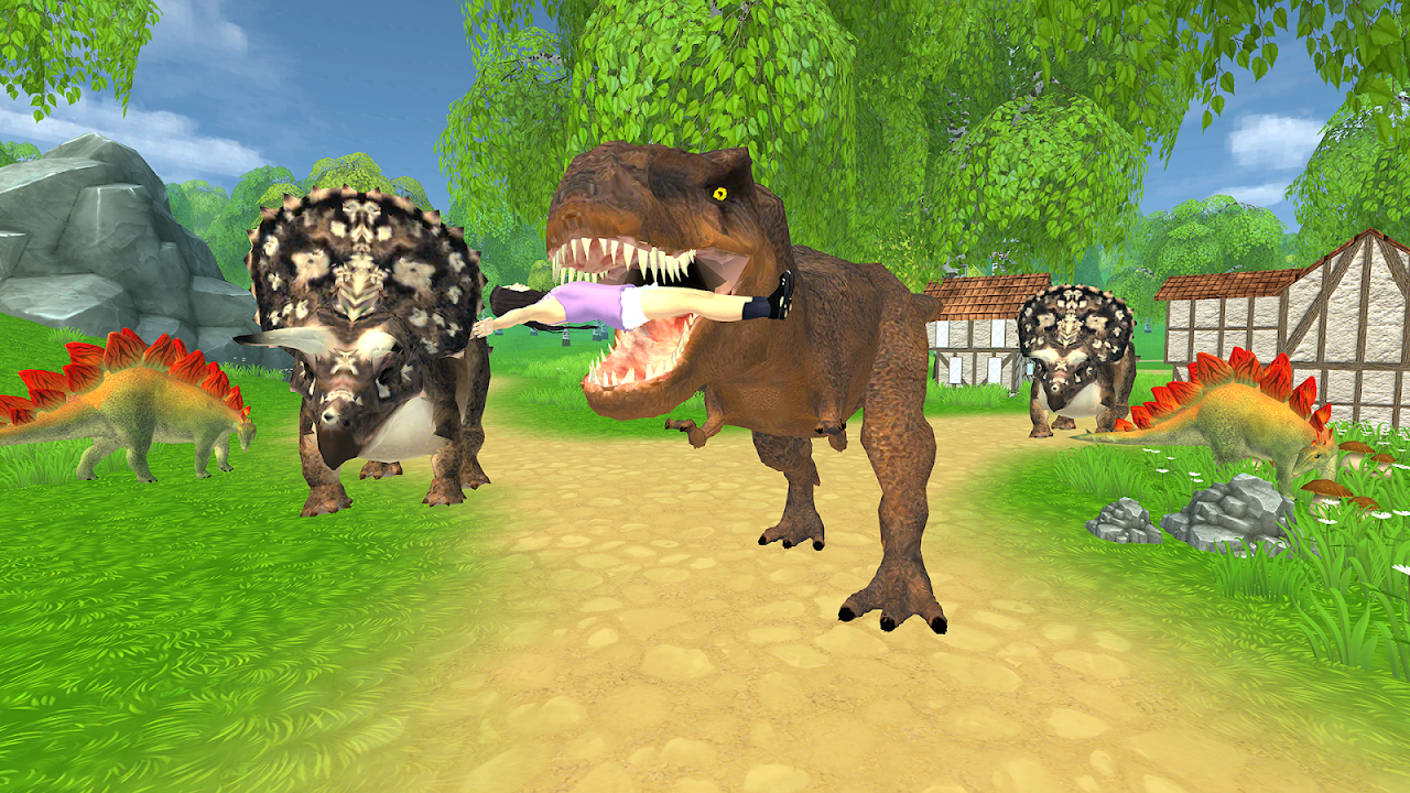 Dinosaur  Hunting Game 2019 - Dino Attack 3D