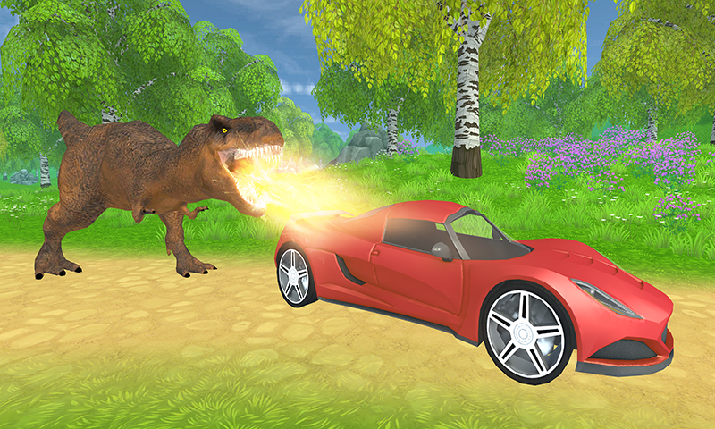 Dinosaur  Hunting Game 2019 - Dino Attack 3D