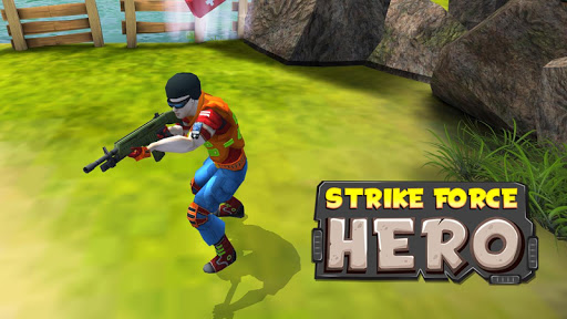 Strike Force Hero 3D