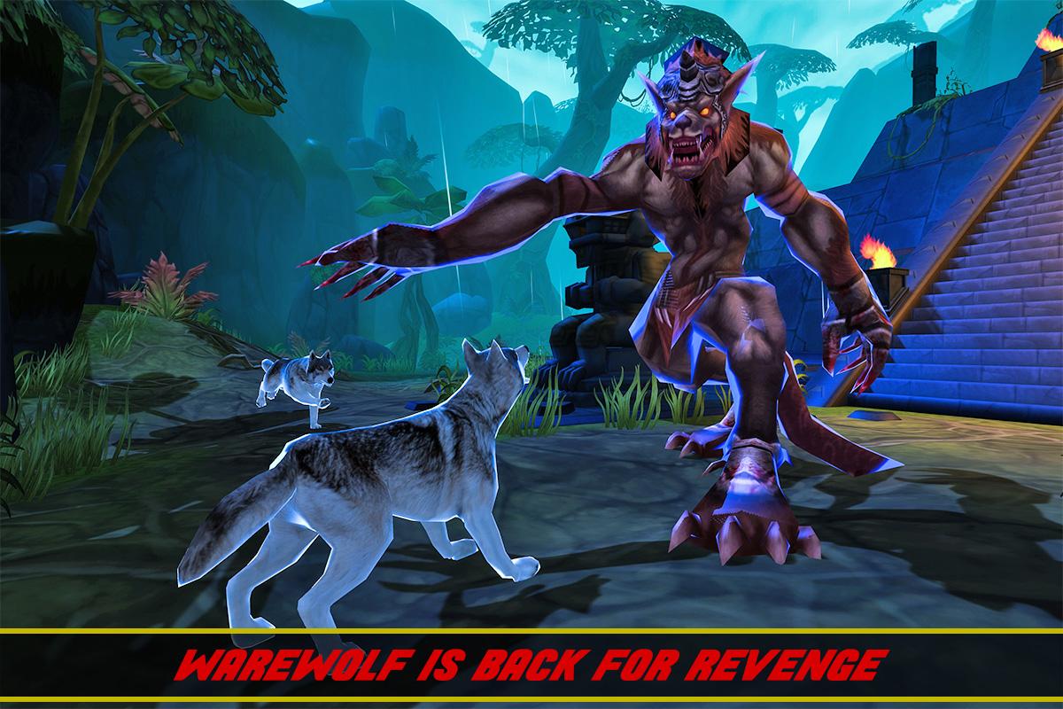 Werewolf Rampage