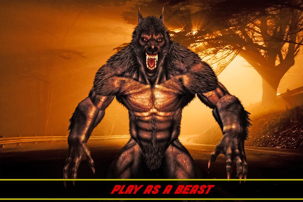 Werewolf Rampage