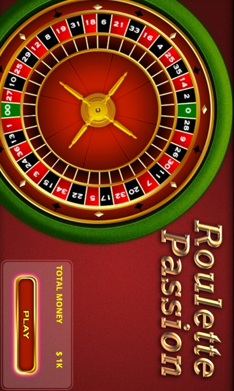 Roulette Passion