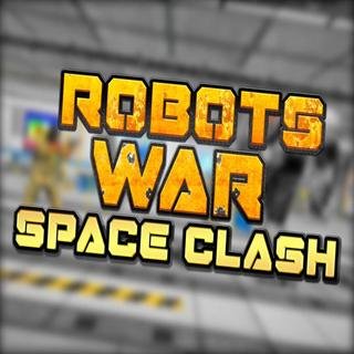 Robots War Space Clash Mission