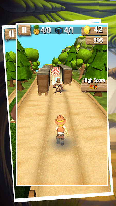 Jungle Run 2