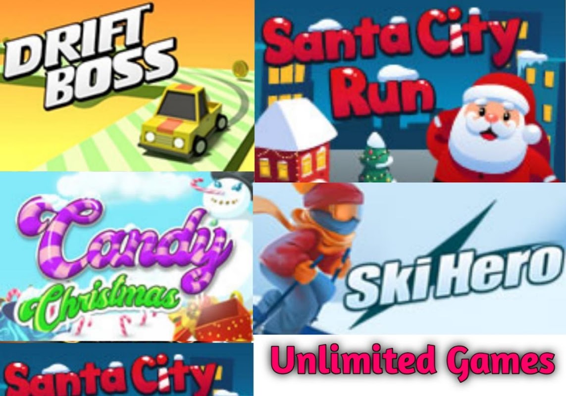 Games World - Unlimited Games (free online games)