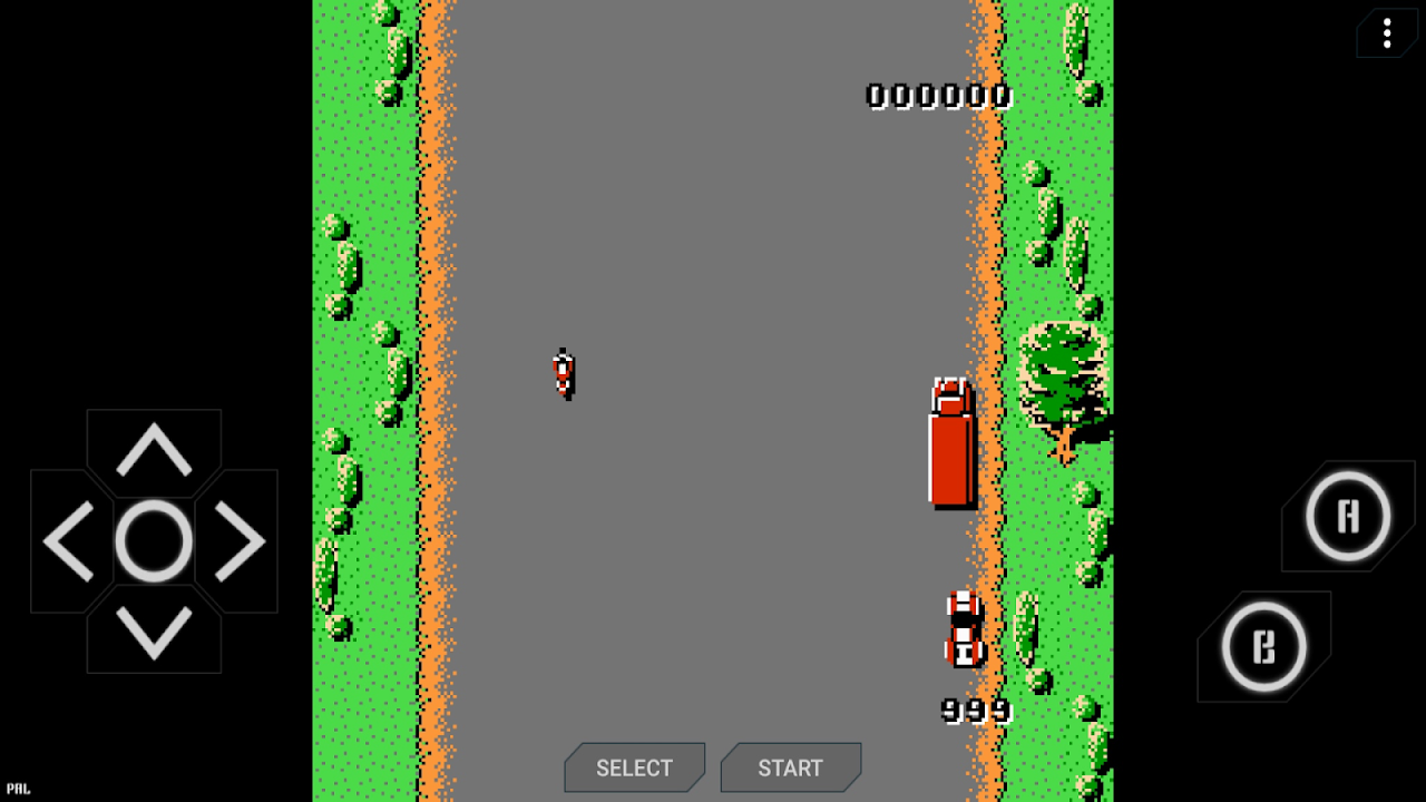 Spy Hunter Racing Shooter