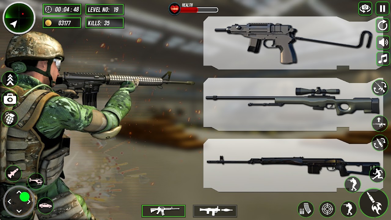 Fps Gun Shooting Games 3d