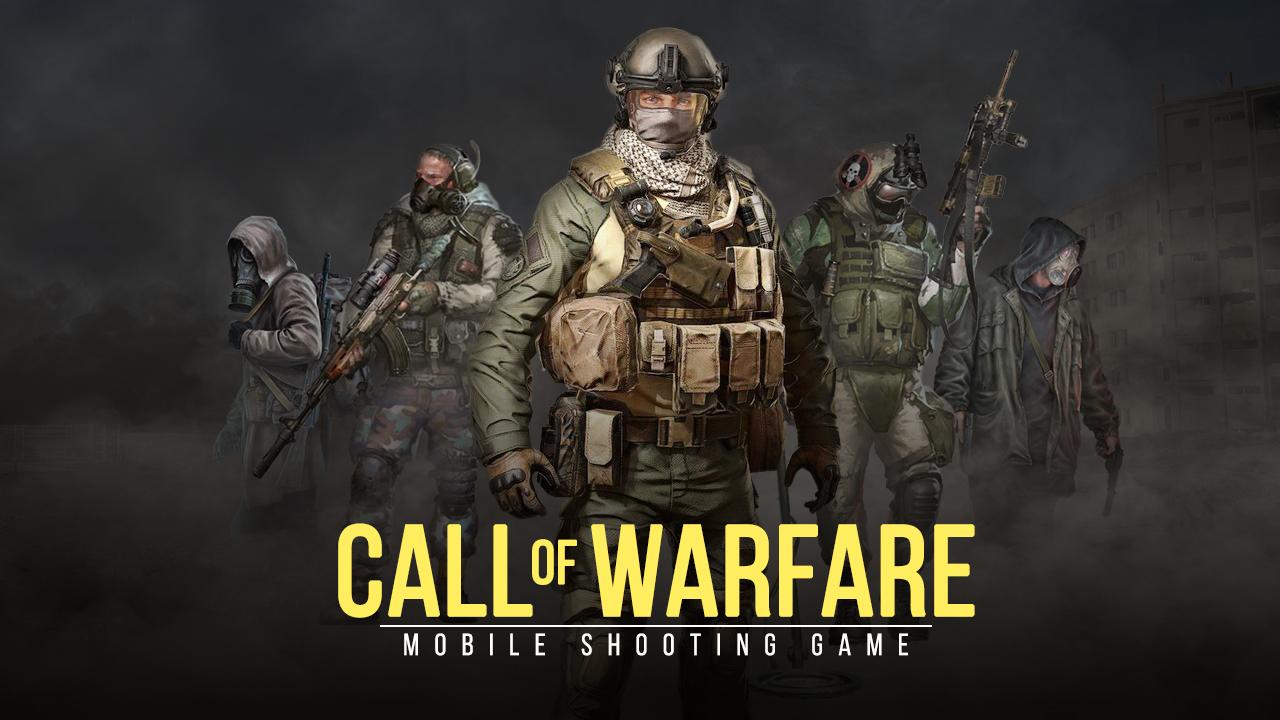 Call Modern Commando Warfare