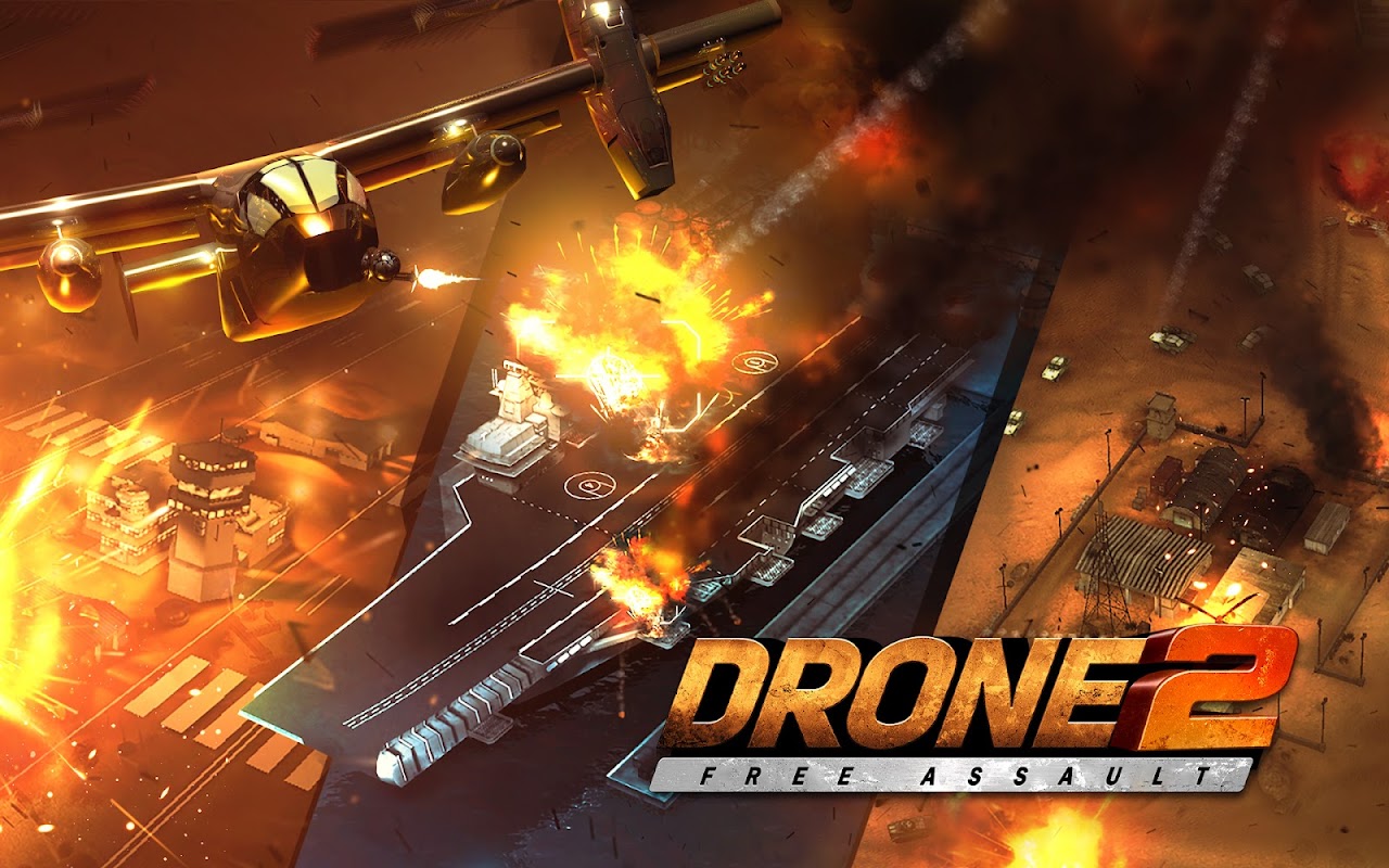 Drone 2 Free Assault