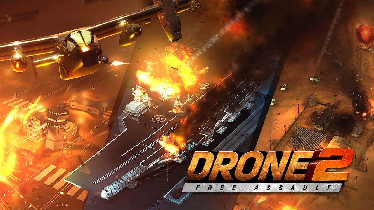 Drone 2 Free Assault