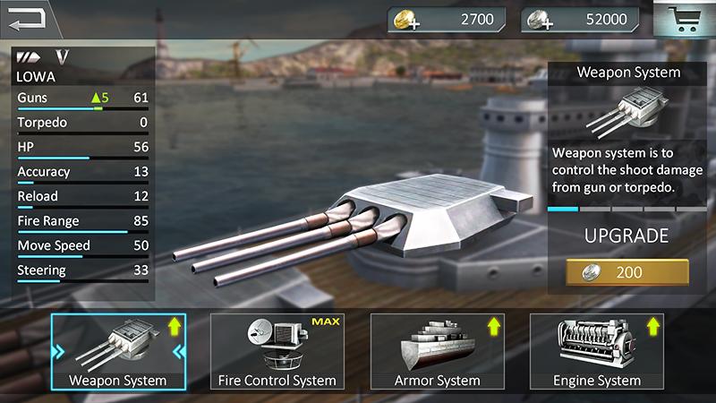 Warship Attack 3D