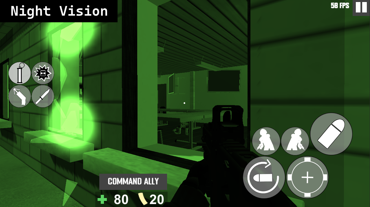 Project Breach 2 CO-OP CQB FPS