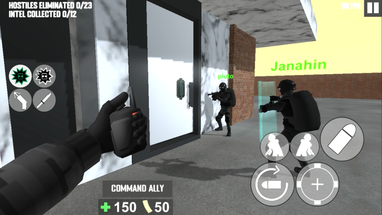 Project Breach 2 CO-OP CQB FPS