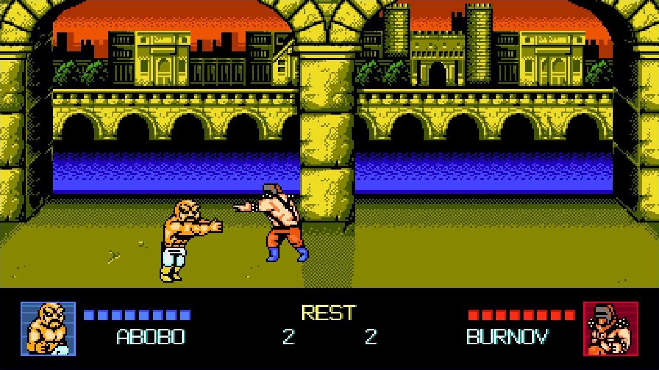 Double Dragon 4