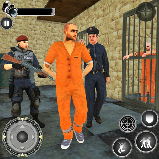 Great Jail Break Mission - Prisoner Escape 2019