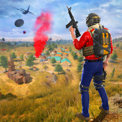 Firing Squad Battle Free Firing Survival Shooter