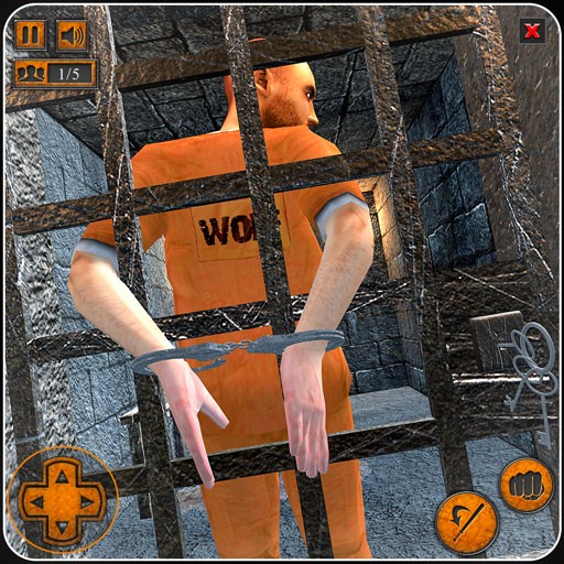 Break The Jail - Prison Escape Assault City