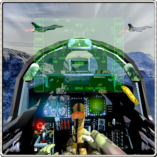 F18vF16 Fighter Jet Simulator